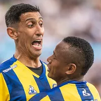 Racing 1-2 Rosario Central por el Torneo Apertura: gol de Maravilla Martínez