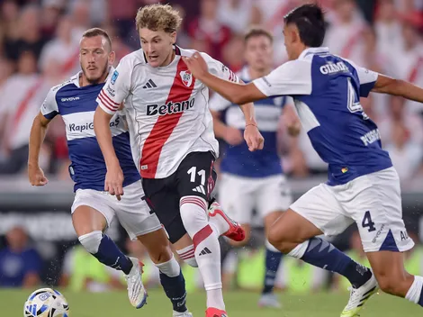 River 2-0 Gimnasia por el Torneo Apertura: minuto a minuto