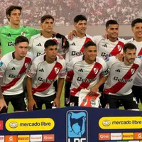 Jugador x Jugador: los puntajes de River vs. Gimnasia por el Torneo Apertura 2026