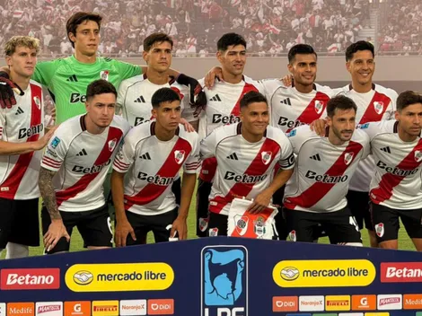Jugador x Jugador: los puntajes de River vs. Gimnasia