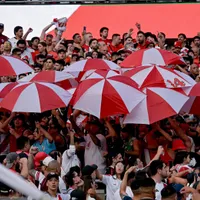 Viña fue muy cuestionado por los hinchas: "No sé qué hace jugando en River"
