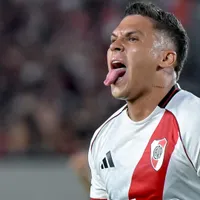 Con un doblete de Juanfer Quintero, River le ganó a Gimnasia en el Más Monumental