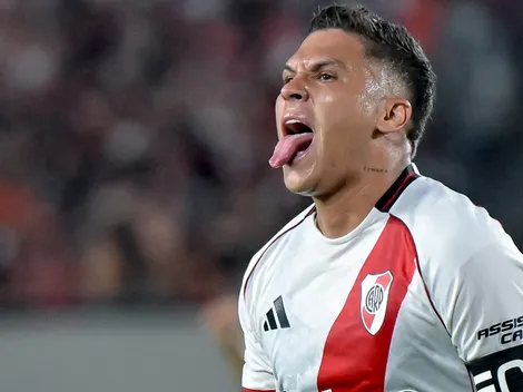 Con un doblete de Quintero, River le ganó a Gimnasia en el Monumental