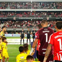 Estudiantes 1-0 Boca: ¡Gol de Santiago Núñez!