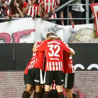 Estudiantes 2-0 Boca: ¡Final del primer tiempo!