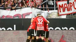 Estudiantes y Boca se enfrentan en La Plata.