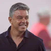 Gallardo reveló por qué Chelsea eligió a River para el futuro de Kendry Páez