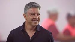 Marcelo Gallardo, entrenador de River.
