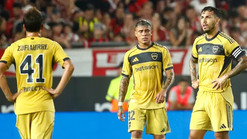 Los puntajes de Boca ante Estudiantes.