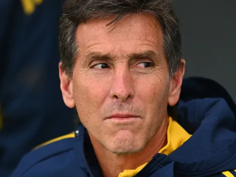 El aspecto que dejó contento a Úbeda pese a la derrota de Boca