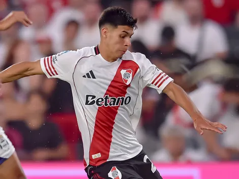 Gallardo: "Galván creció futbolísticamente y me encanta"