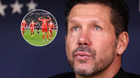 Atlético de Madrid ya ofertó por Leon Goretzka y está a la espera del ok del Bayern Munich para confirmar la transferencia.