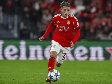 Deslumbrados con el nivel de Gianluca Prestianni vs. Real Madrid: ''Fue el faro de todo lo que pasó''