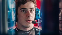 Colapinto, esperanzado con el A526