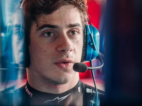 Franco Colapinto ilusionó a todos tras probar el Alpine para la Fórmula 1 2026: “Se siente rapidísimo”