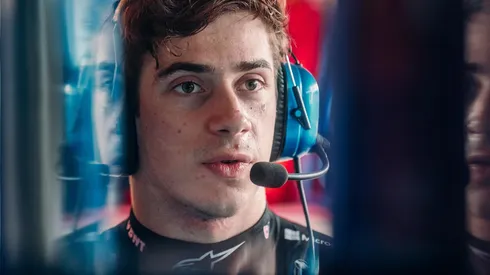 Colapinto, esperanzado con el A526