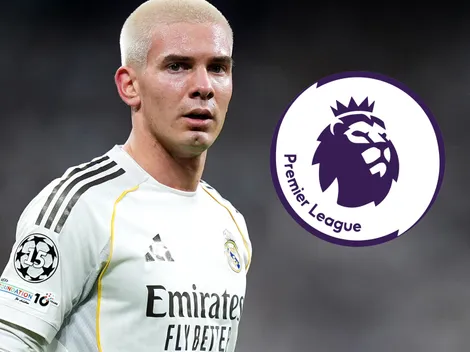 Atento Mastantuono: el DT de la Premier League que pica en punta para reemplazar a Arbeloa en Real Madrid