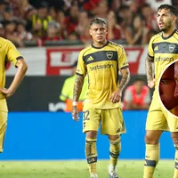 La reacción interna de Boca a la presencia de Santiago Ascacibar en UNO