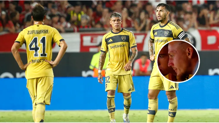 La reacción interna de Boca a la presencia de Santiago Ascacibar en UNO