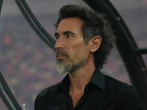 La defensa de Eduardo Domínguez a Ascacibar