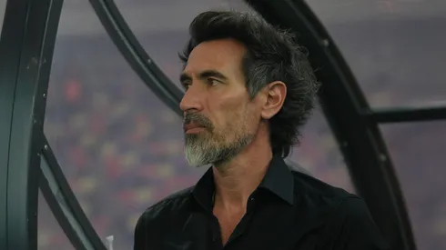 La defensa de Eduardo Domínguez a Ascacibar