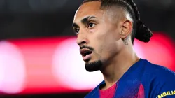 Raphinha se refirió al Balón de Oro 2025