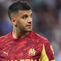 Duras críticas a Gerónimo Rulli tras la eliminación del Marsella de la Champions League