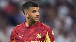 Gerónimo Rulli fue apuntado por la prensa francesa tras la eliminación del Olympique de Marsella de la Champions League.