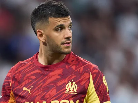 Duras críticas a Gerónimo Rulli tras la eliminación del Marsella de la Champions League