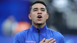 La llamativa publicación de Kendry Páez tras confirmarse su pase a River