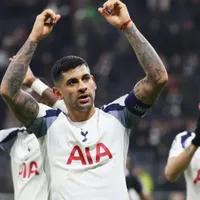 El pedido del Cuti Romero tras ser MVP en la victoria del Tottenham por Champions League