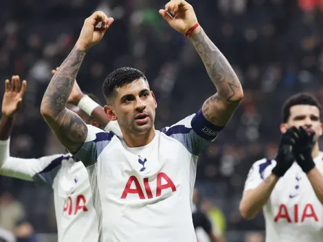 El pedido del Cuti Romero tras ser MVP en la victoria del Tottenham por Champions League