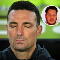 Scaloni suma problemas antes del Mundial