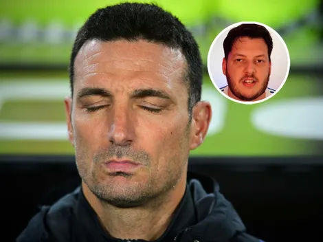 Scaloni suma problemas antes del Mundial