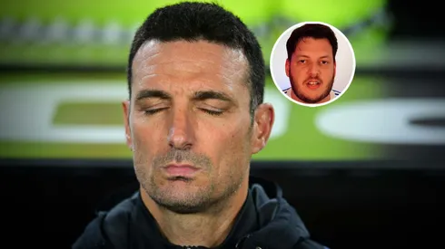 Lionel Scaloni y un nuevo dolor de cabeza a pocos meses del Mundial