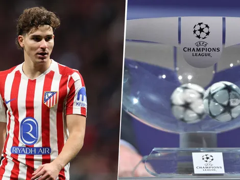 El rival del Atlético de Madrid en los Play Off