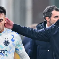 Chivu, crítico con el Inter de Lautaro tras confirmar su lugar en los Play Off