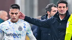 Cristian Chivu se mostró crítico del Inter de Milán tras no poder clasificar directamente a los Octavos de Final de la Champions League.