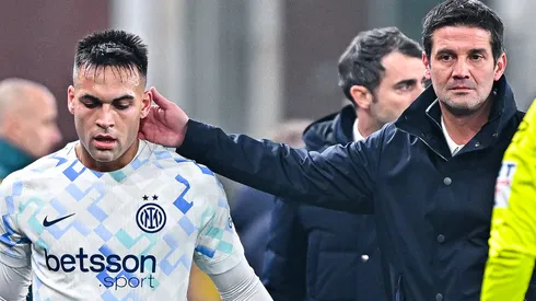 Cristian Chivu se mostró crítico del Inter de Milán tras no poder clasificar directamente a los Octavos de Final de la Champions League.