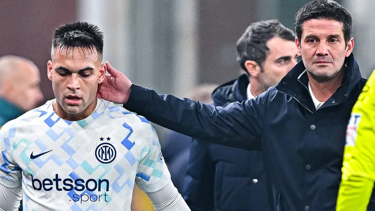 Cristian Chivu se mostró crítico del Inter de Milán tras no poder clasificar directamente a los Octavos de Final de la Champions League.