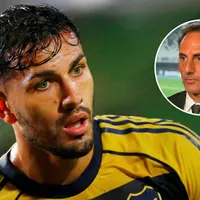 Diego Latorre: "Boca se está consumiendo a Paredes"