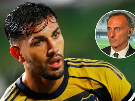 Diego Latorre: "Boca se está consumiendo a Paredes"