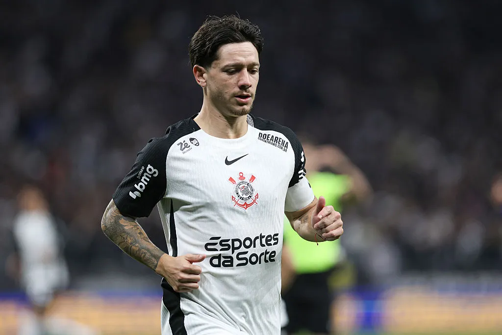 Talleres todavía acusa la deuda por Rodrigo Garro. (Getty)