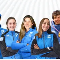 Con una atleta nacida en Estados Unidos, Argentina está lista para los Juegos Olímpicos de Invierno