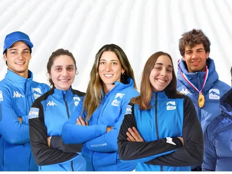 Con una atleta nacida en Estados Unidos, Argentina está lista para los Juegos Olímpicos de Invierno