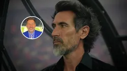 Eduardo Domínguez sabe mucho más de fútbol que Riquelme y en La Plata quedó demostrado