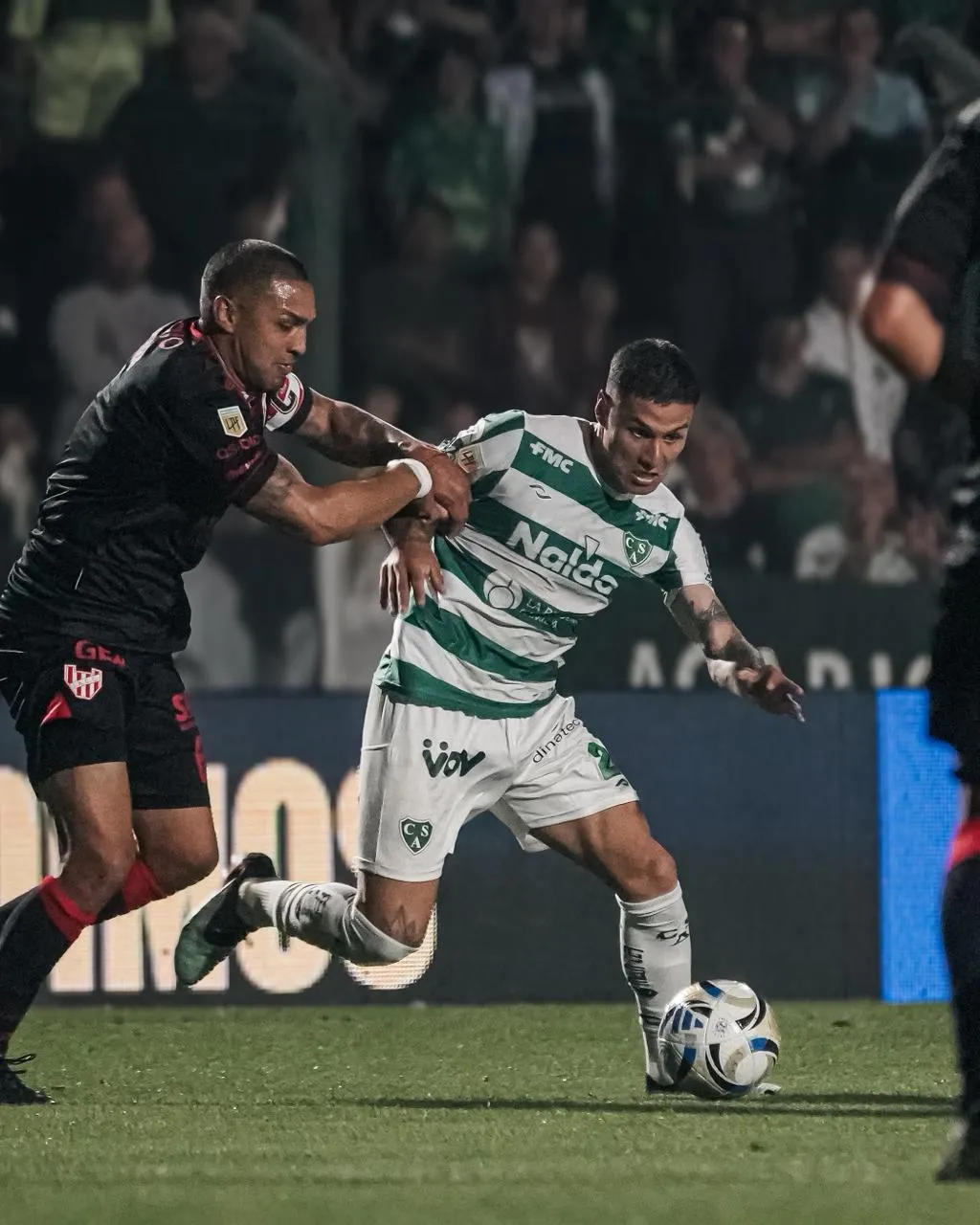 Foto de Lucas Alcaraz.