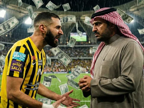 Karim Benzema rechazó una insólita oferta para seguir en Arabia y podría estar 6 meses sin jugar: “Una falta de respeto”