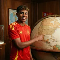 España eligió su base para el Mundial y desafío a la Selección Argentina