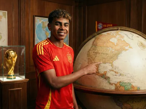 España eligió su base para el Mundial y desafío a la Selección Argentina